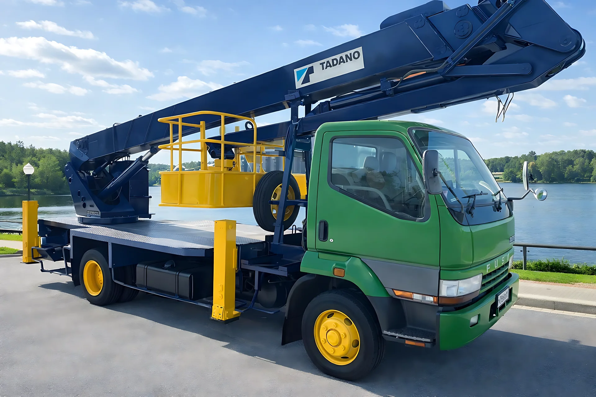 Автовышка 25 метров