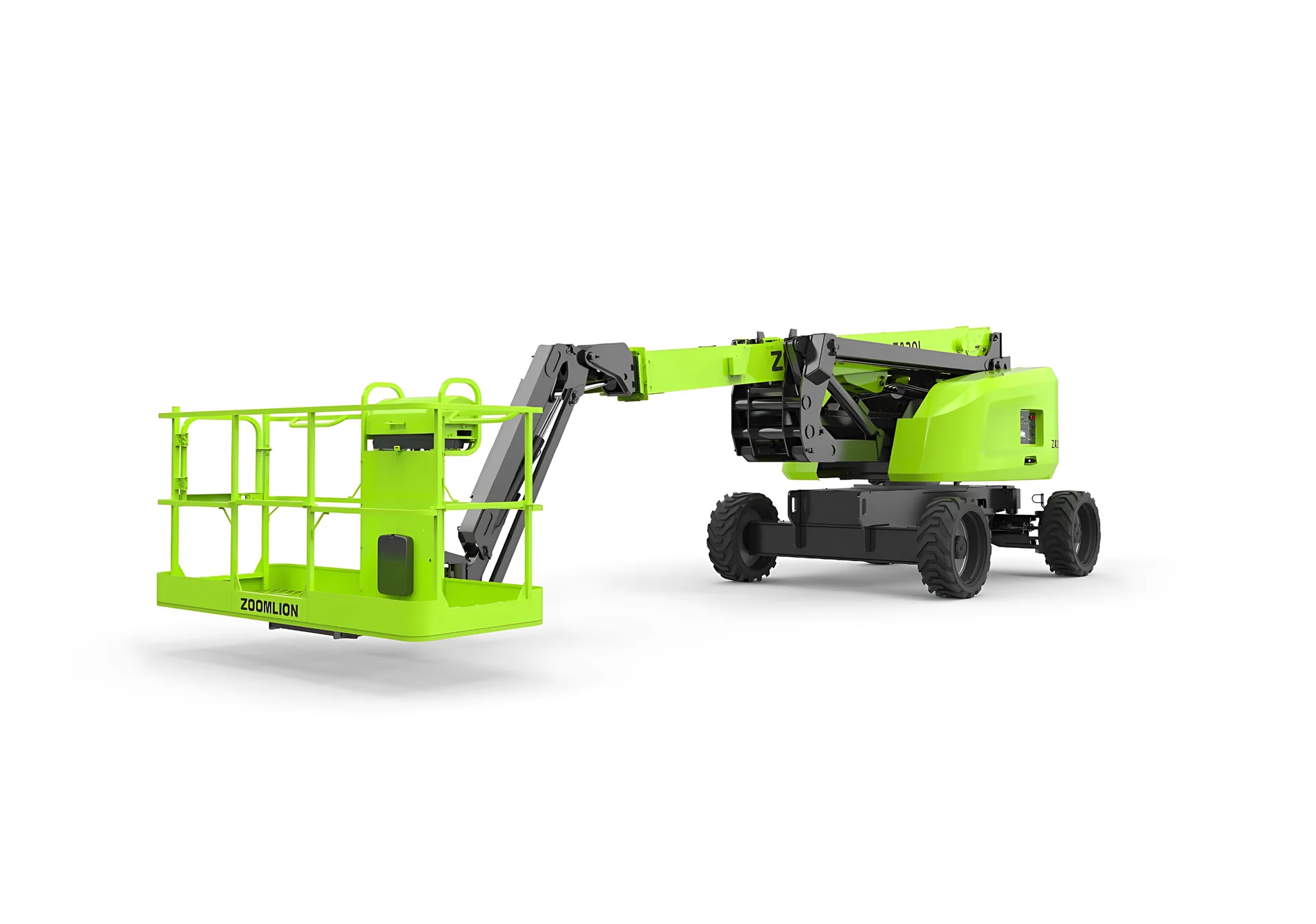 Самоходный подъёмник