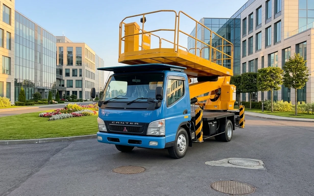 Автовышка 16 метров