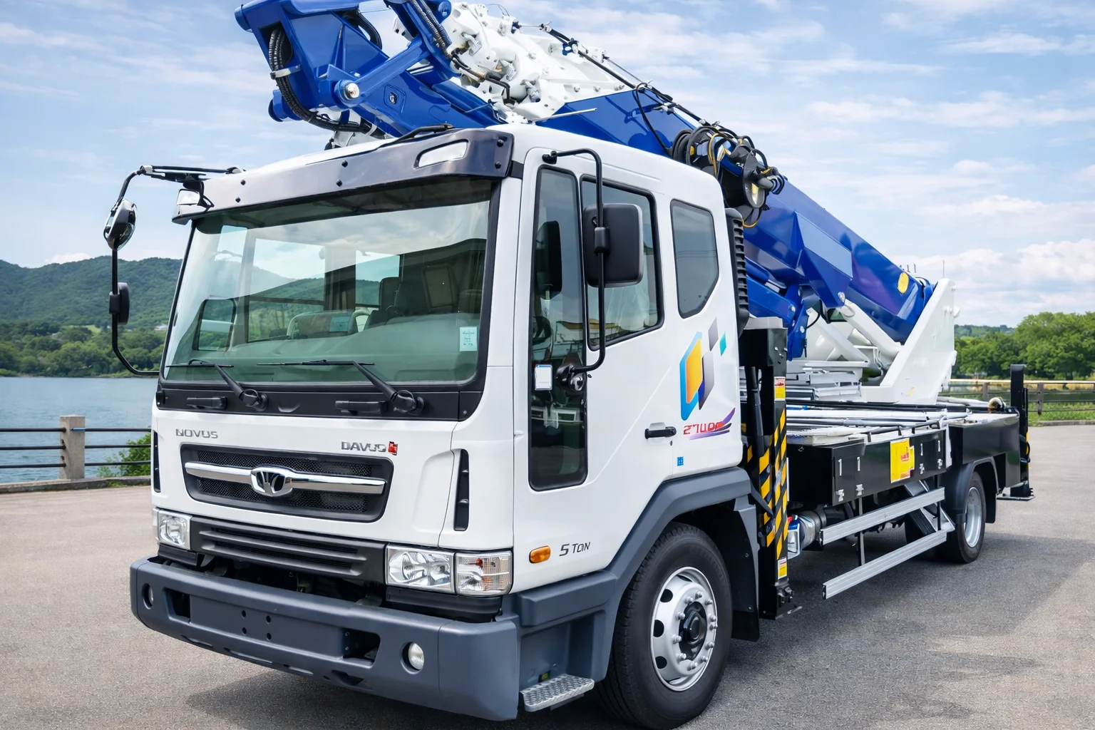 Автовышка 40 метров